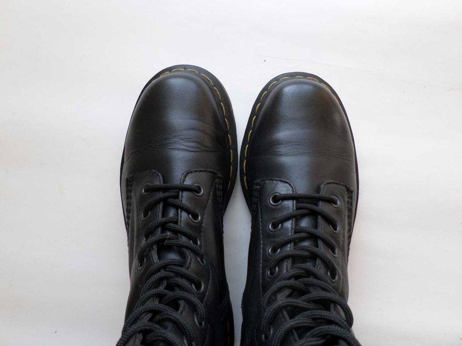 Ботинки Dr Martens Airwair with Bouncing soles: 7 499 грн. - Другие ботинкии полуботинки Киев на Olx